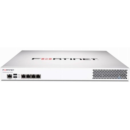 Fortinet FortiAnalyzer 300G analizzatore network Bianco (FAZ-300G)