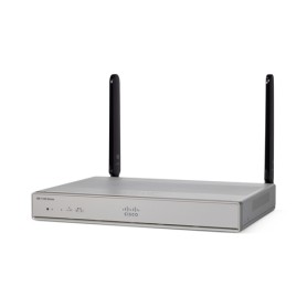 Cisco C1161-8PLTEP router wireless Gigabit Ethernet Argento