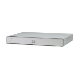 Cisco C1161X-8PLTEP router cablato Fast Ethernet, Gigabit Ethernet Argento