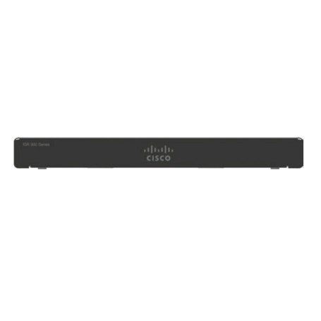 Cisco C927-4PM router cablato Gigabit Ethernet Nero (C927-4PM)