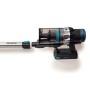 Ariete 2704 22V Lithium Digital Panel, Scopa elettrica senza filo, Cordless, Voltaggio 22,2V, Capacità serbatoio 1L, Spazzola m (ARI-2704)