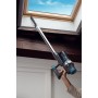 Ariete 2704 22V Lithium Digital Panel, Scopa elettrica senza filo, Cordless, Voltaggio 22,2V, Capacità serbatoio 1L, Spazzola m (ARI-2704)