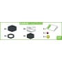 GraviTrax Erweiterung Adapter-Set (27532)