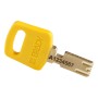 Brady SafeKey Lucchetto convenzionale 6 pz (150265)
