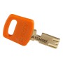 Brady SafeKey Lucchetto convenzionale 6 pz (150310)