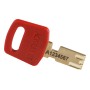 Brady SafeKey Lucchetto convenzionale 6 pz (150311)