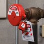 Brady SafeKey Lucchetto convenzionale 6 pz (150311)