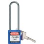 Brady 814144 lucchetto Lucchetto convenzionale 6 pz
