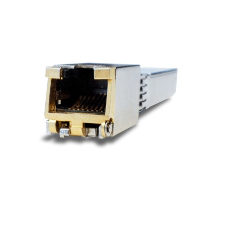 Allied Telesis SP10TM modulo del ricetrasmettitore di rete Fibra ottica 10000 Mbit/s SFP+ (AT-SP10TM)