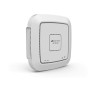 Allied Telesis AT-TQ1402-00 1167 Mbit/s Bianco Supporto Power over Ethernet (PoE) (AT-TQ1402-00)