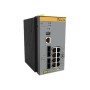 Allied Telesis AT-IE340-12GT-980 switch di rete Gestito L3 Gigabit Ethernet (10/100/1000) Grigio