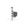 Allied Telesis AT-ANC10T/2-901 scheda di rete e adattatore Interno Fibra 10000 Mbit/s