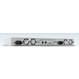 Allied Telesis AT-MCF3010SP/4SP convertitore multimediale di rete 10000 Mbit/s Grigio