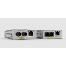 Allied Telesis AT-MMC1000/SP-960 convertitore multimediale di rete 1000 Mbit/s 1310 nm Grigio