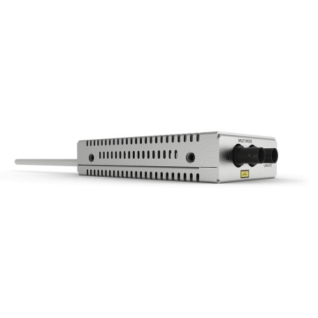 Allied Telesis AT-UMC200/ST-901 convertitore multimediale di rete 100 Mbit/s 1310 nm Modalità multipla Grigio