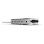 Allied Telesis AT-UMC200/ST-901 convertitore multimediale di rete 100 Mbit/s 1310 nm Modalità multipla Grigio