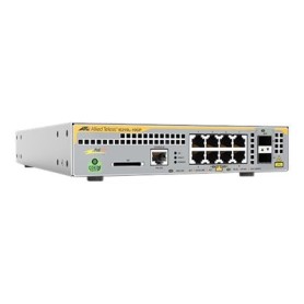 Allied Telesis AT-IE210L-10GP-60 Gestito L2 Gigabit Ethernet (10/100/1000) Supporto Power over Ethernet (PoE) Grigio