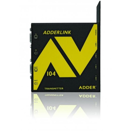 ADDER AV100 estensore KVM Trasmettitore AV (ALAV104T-UK)