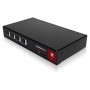 ADDER ADDERView Secure Analogue switch per keyboard-video-mouse (kvm) Nero (AVSC1102)