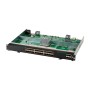 HPE Aruba Networking CX 6400 24-port SFP+ and 4-port SFP56 v2 Module (R0X43C)