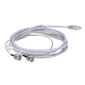 HPE Networking Comware X260 E1 (2) BNC 75 ohm 3m Router Cable (JD175A)