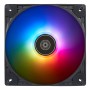 Silverstone VISTA 140 ARGB Scheda madre Ventilatore 14 cm Nero 1 pz (SST-VS140B-ARGB)