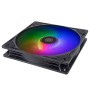 Silverstone VISTA 140 ARGB Scheda madre Ventilatore 14 cm Nero 1 pz (SST-VS140B-ARGB)