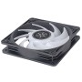 Silverstone VISTA 120 ARGB Scheda madre Ventilatore 12 cm Nero 1 pz (SST-VS120B-ARGB)