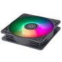 Silverstone VISTA 120 ARGB Scheda madre Ventilatore 12 cm Nero 1 pz (SST-VS120B-ARGB)