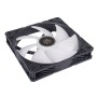 Silverstone SST-SF140B-ARGB sistema di raffreddamento per computer Scheda madre Ventilatore 14 cm Nero 1 pz