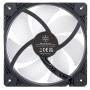 Silverstone SST-SF140B-ARGB sistema di raffreddamento per computer Scheda madre Ventilatore 14 cm Nero 1 pz