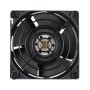 Silverstone FHS 80X Case per computer Ventilatore 8 cm Nero 1 pz (SST-FHS80X)