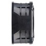 Silverstone FHS 80X Case per computer Ventilatore 8 cm Nero 1 pz (SST-FHS80X)