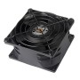 Silverstone FHS 80X Case per computer Ventilatore 8 cm Nero 1 pz (SST-FHS80X)