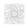 Silverstone Air Blazer 120RW Processore Ventilatore Bianco 1 pz (SST-AB120RW-ARGB)