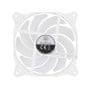 Silverstone Air Blazer 120RW Processore Ventilatore Bianco 1 pz (SST-AB120RW-ARGB)