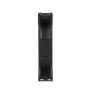 Silverstone Air Blazer 120R Case per computer Ventilatore 12 cm Nero, Translucent (SST-AB120R-ARGB)