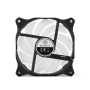 Silverstone Air Blazer 120R Case per computer Ventilatore 12 cm Nero, Translucent (SST-AB120R-ARGB)