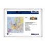 Franken PRO Plus lavagna Smaltato Magnetico (SC881220)