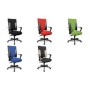 BÜROSTUHL TWO 20 ROT/SCHWARZ (TF200 S101)