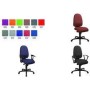 Bürostuhl Syncro Pro 5 schwa (S500 G20)