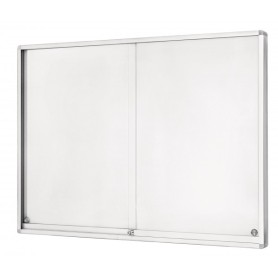 Magnetoplan 1218093 vetrina Bianco