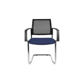 BESUCHERST. BTOB 20/NETZ BLAU (BB490A G260)