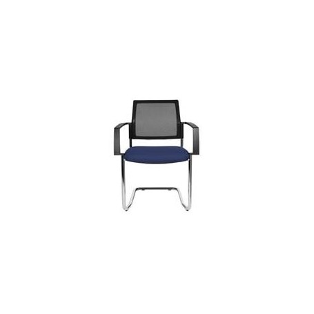 BESUCHERST. BTOB 20/NETZ BLAU (BB490A G260)