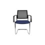 BESUCHERST. BTOB 20/NETZ BLAU (BB490A G260)
