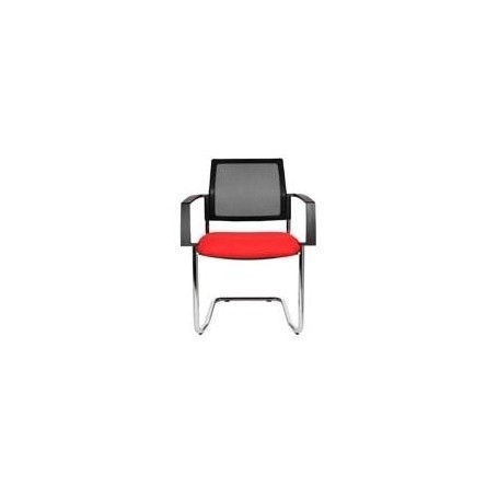 BESUCHERST. BTOB 20/NETZ ROT (BB490A G210)
