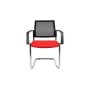 BESUCHERST. BTOB 20/NETZ ROT (BB490A G210)