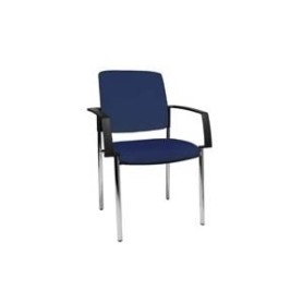 BESUCHERST. BTOB 10 BLAU (BB190A G26)