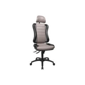 DREHSTUHL HEADPOINT RS SW/GRAU (HE300 S103X)