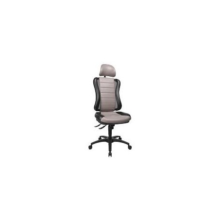 DREHSTUHL HEADPOINT RS SW/GRAU (HE300 S103X)
